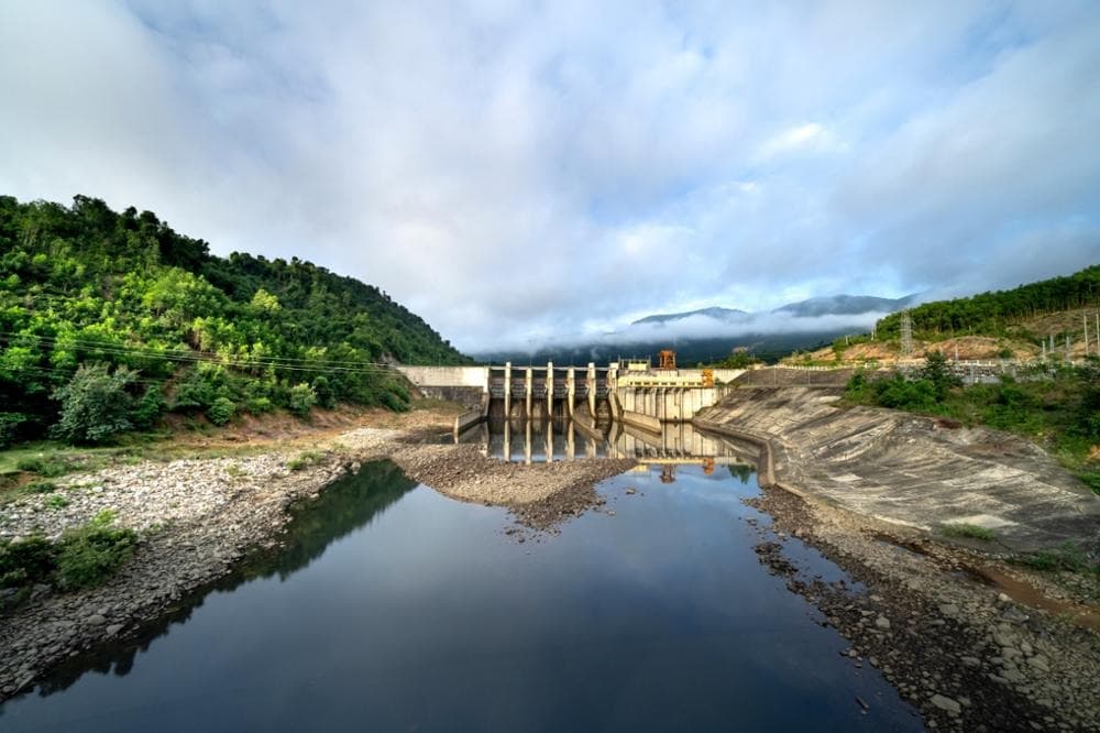 Hidroeléctrica