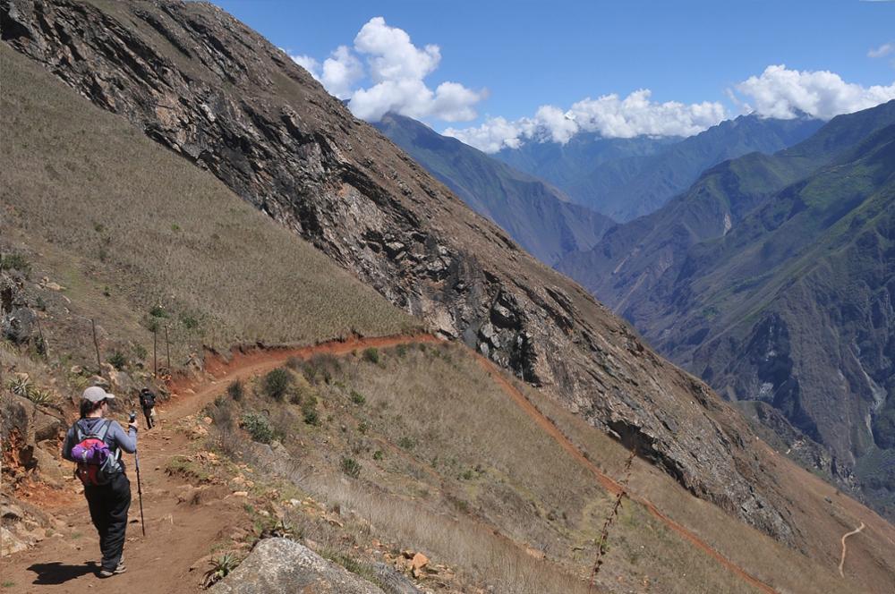 Ascension du Choquequirao : conseils pour réussir ce trek emblématiques